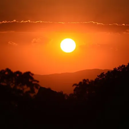 Дом отдыха Casa Rural Romanejo