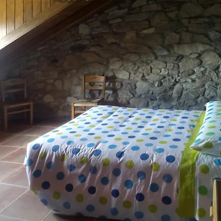 Romanejo Prázdninový dům Cabezabellosa