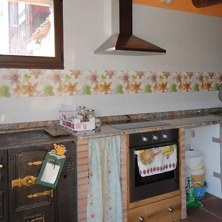 Ferienhaus Romanejo Cabezabellosa