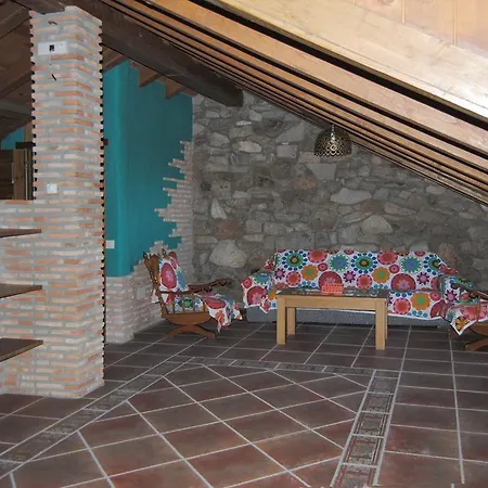 Casa Rural Romanejo * Кабесабельоса