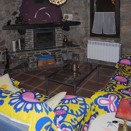 Casa Rural Romanejo Кабесабельоса