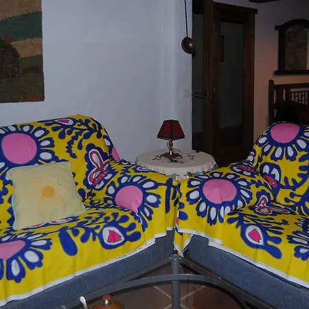 Дом отдыха Casa Rural Romanejo *