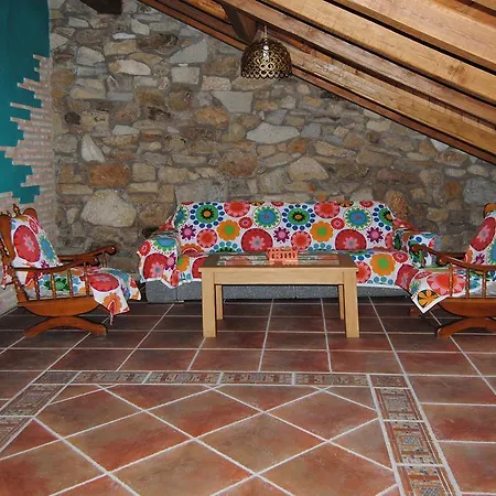 Holiday home Romanejo Cabezabellosa