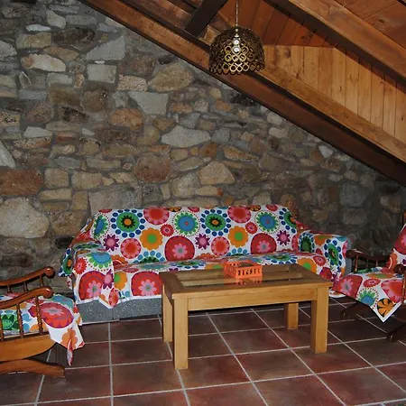Romanejo Holiday home Cabezabellosa