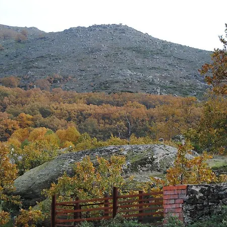 Casa Rural Romanejo * Кабесабельоса