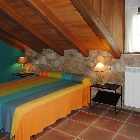 Holiday home Romanejo Cabezabellosa