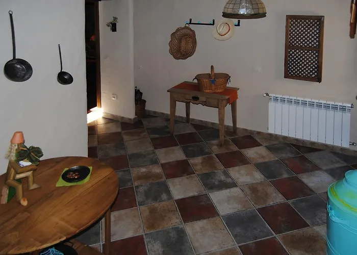 Prázdninový dům Romanejo Cabezabellosa