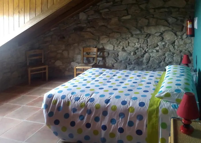 Romanejo Prázdninový dům Cabezabellosa