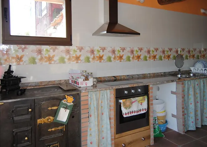 Prázdninový dům Romanejo Cabezabellosa