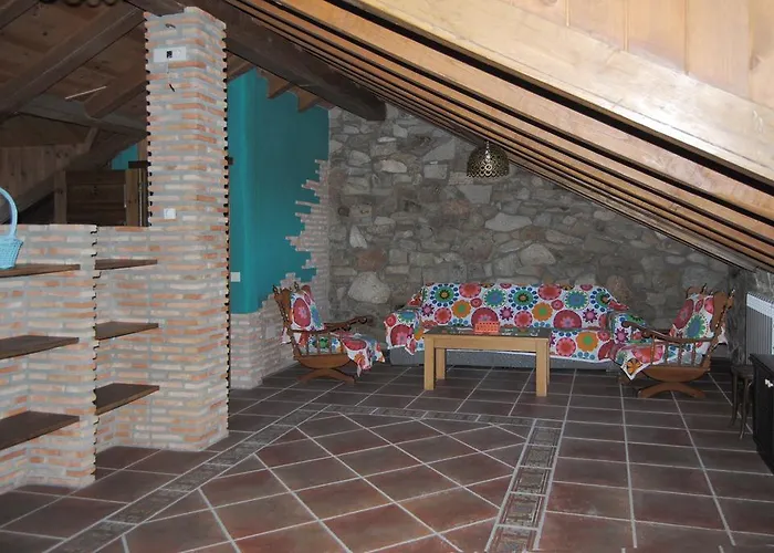 Casa Rural Romanejo * Кабесабельоса