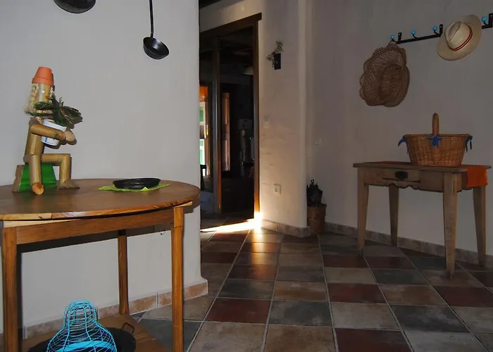 Casa Rural Romanejo Дом отдыха Кабесабельоса