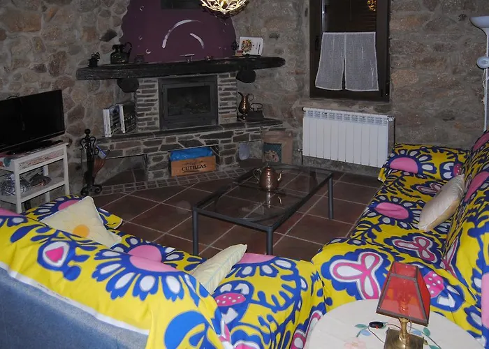 Casa Rural Romanejo Кабесабельоса