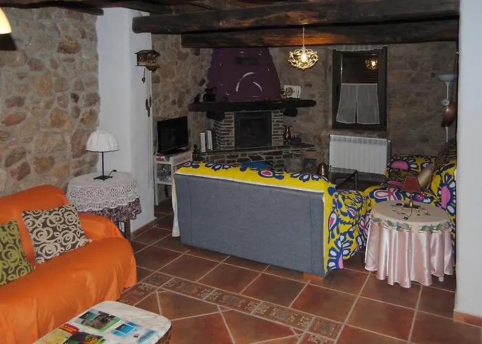 Casa Rural Romanejo *