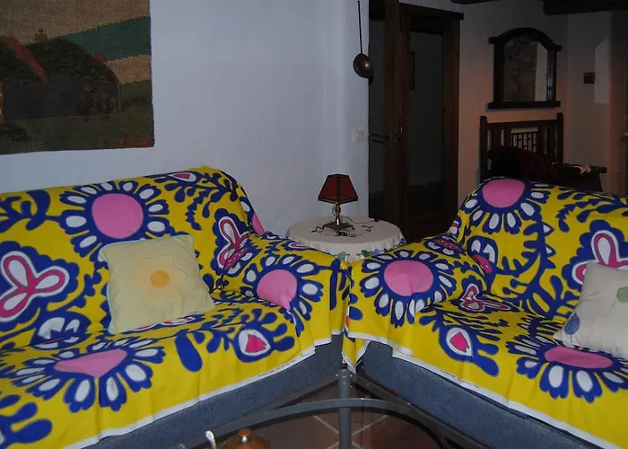 Holiday home Romanejo *