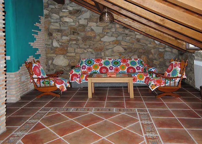 Дом отдыха Casa Rural Romanejo Кабесабельоса