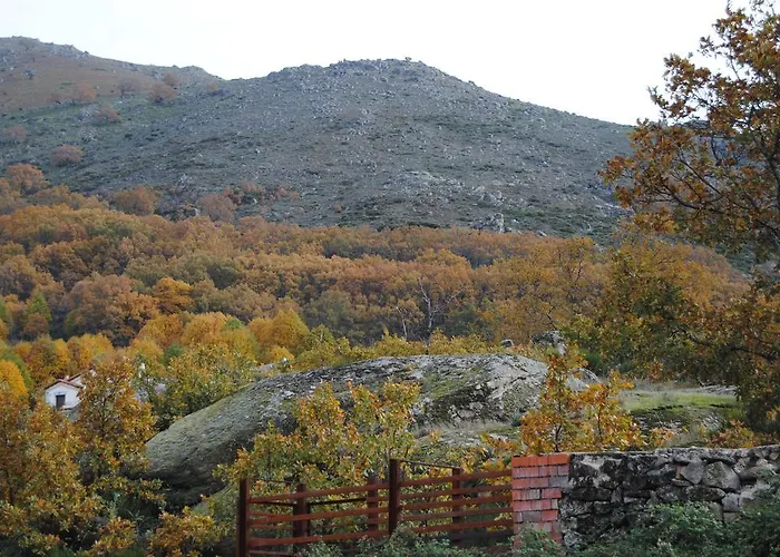 Casa Rural Romanejo * Кабесабельоса