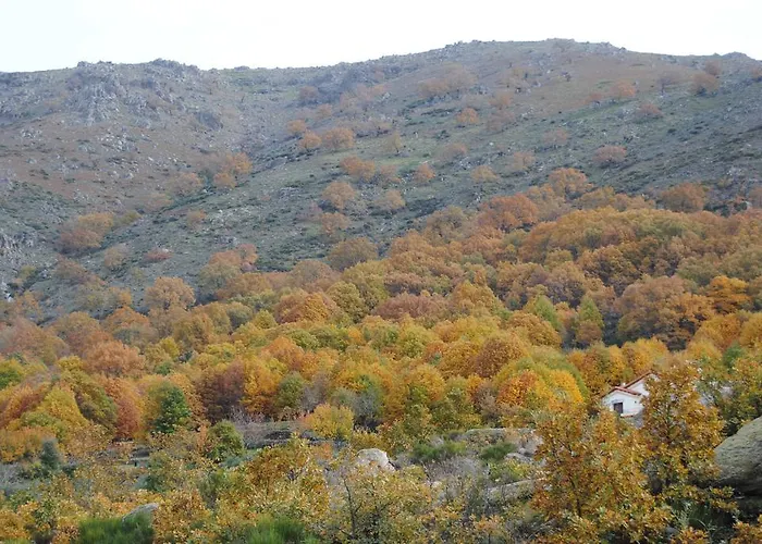 Casa Rural Romanejo Дом отдыха Кабесабельоса
