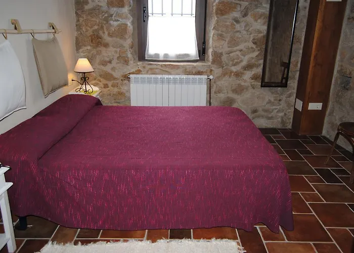 Casa Rural Romanejo Кабесабельоса