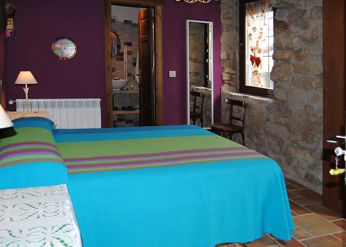 Casa Rural Romanejo Дом отдыха *