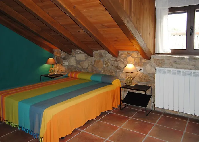 Prázdninový dům Romanejo Cabezabellosa